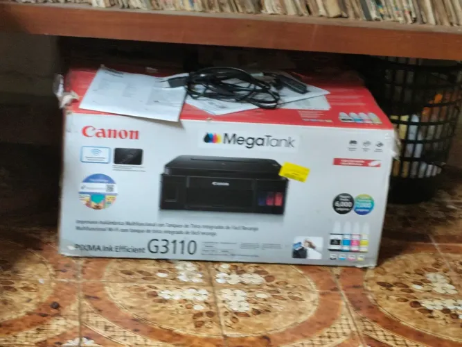 Impressora multifuncional