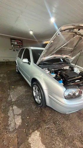 Volkswagen Golf 1.6 MI/ 1.6 MI Gener./black & Silver 2005
