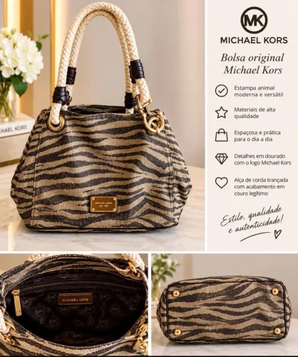 Bolsa Michael Kors