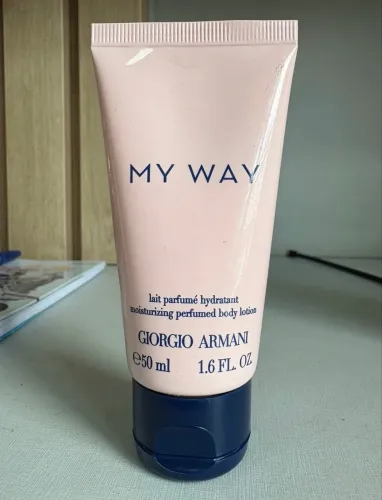 Body lotion My Way