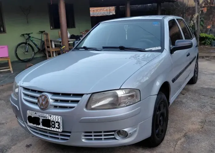 Volkswagen Gol Geração VI City Trendline 1.0 8V MI Total Flex Mec. 4P 2014