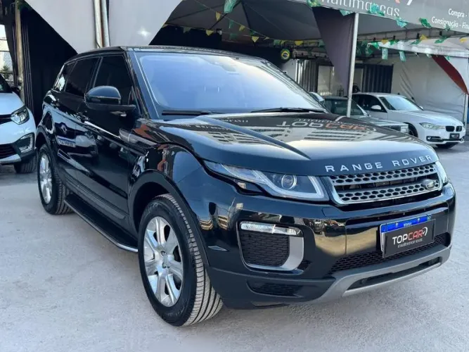 Land Rover Range Rover Evoque SI4 SE 2.0 Aut. 5P 2018