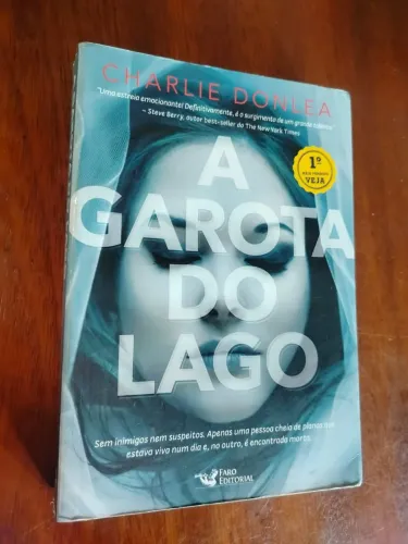 A garota do lago