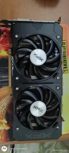 Placa de vídeo AMD R9 380 