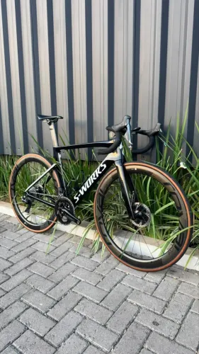 Bicicleta Specialized Venge S-Works 54
