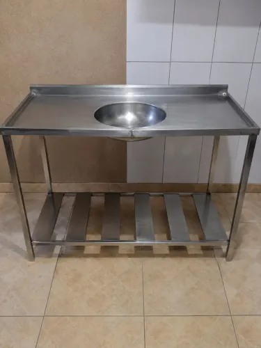 Pia inox