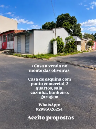 VENDO CASA