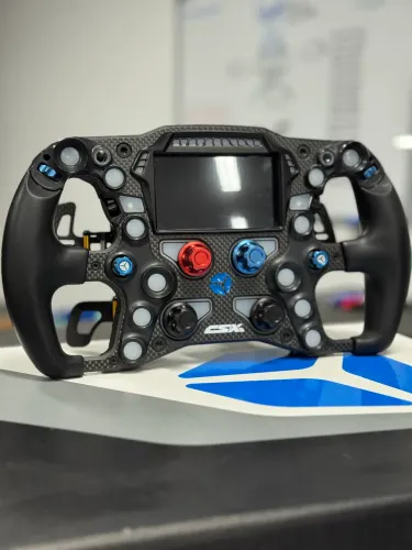 Cube controls CSX3 zero!!! (Ñ fanatec , simagic , moza , simucube)