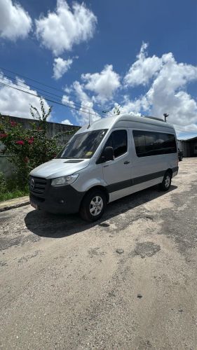 Imagem de Mercedes-Benz Sprinter 416 Van L. T.b. 16L 2.2 Diesel 2022