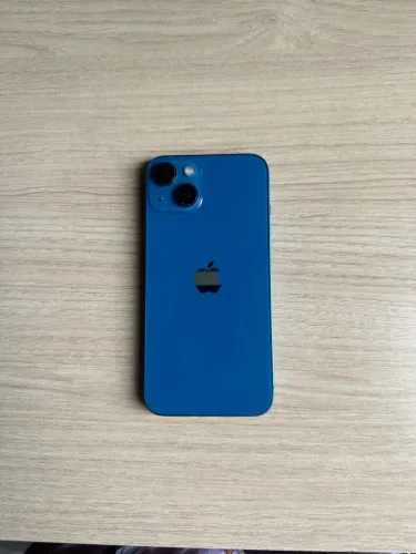 iPhone 13 azul 128gb