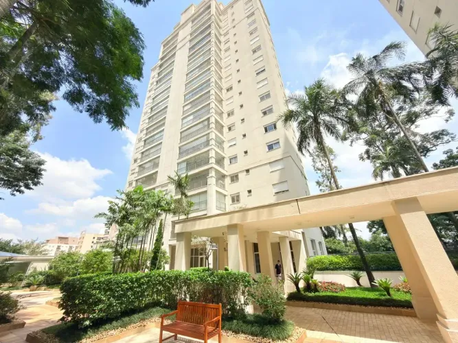Apartamento a venda Alto Padrão - Edificio Splendor - Varanda Gourmed - Andar Alto - 170 m
