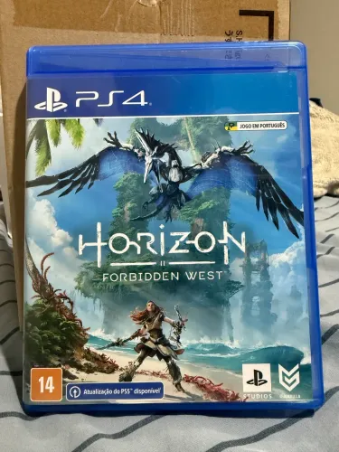 Horizon zero Down Forbidden West