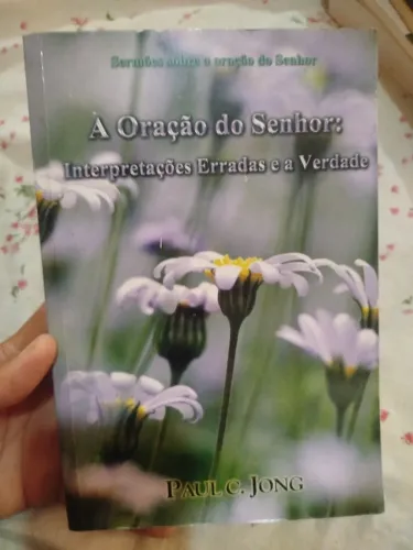 Livro: Oração do Pai Nosso