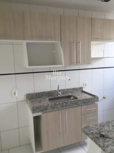 Apartamento locação - Monte Alegre