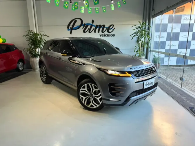 Land Rover Range Rover EVO SE SI4 R-DYN. 2.0 Flex Aut. 2021