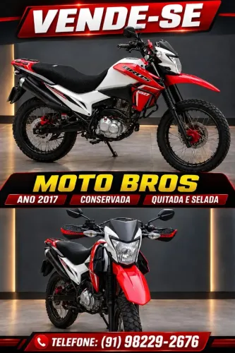 HONDA BROS ESDD