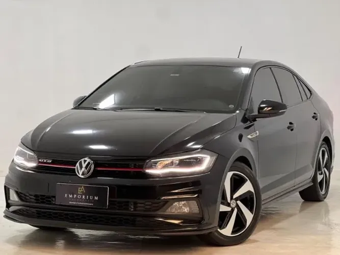 Volkswagen Virtus GTS 1.4 TSI 16V Flex 4P 2020
