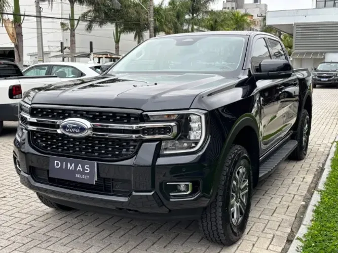 Ford Ranger XLT 3.0 V6 4X4 CD TB Die. Aut. 2026