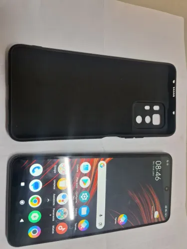 Poco x3 GT 5g 256 8 ram ótimo desempenho