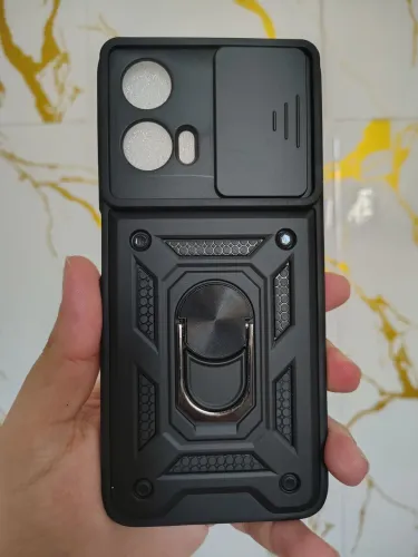 CAPA MOTO G35 ANTI IMPACTO COM APOIO E PROTEÇÃO DAS CÂMERAS 