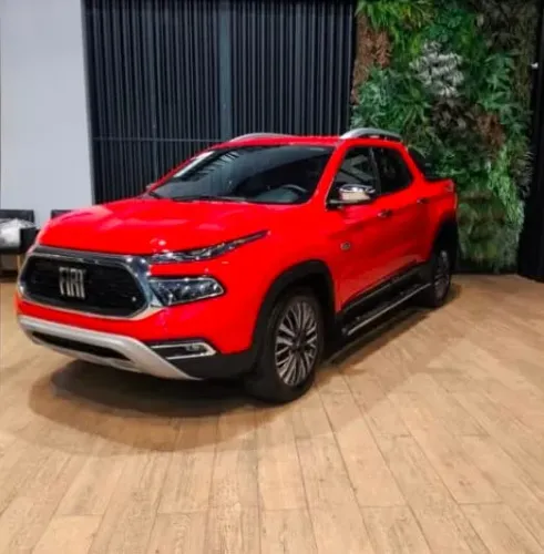 Fiat Toro Ranch 2.0 16V 4X4 Diesel Aut. 2025