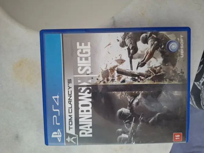 Rainbow six siege
