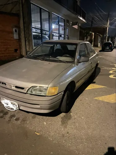 Ford Escort GL 1.6i / 1.6 (álcool) 1995