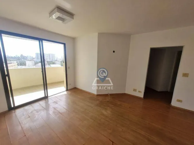 Apartamento com 2 dormitórios para alugar, 80 m² por R$ 3.585,00/mês - Cambuci - São Paulo