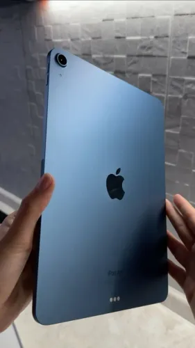iPAd Air M4 128GB 11 Polegadas - Entrega Grátis - Avaliamos O Seu - Até 18x 