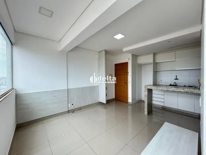 Apartamento com 1 quarto disponível para locação no bairro Saraiva em Uberlândia-MG