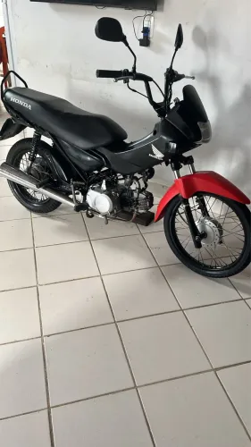 Moto perfeita