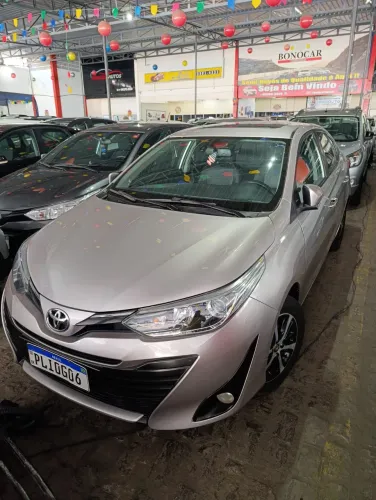 Toyota Yaris XLS Sedan 1.5 Flex 16V 4P Aut. 2019