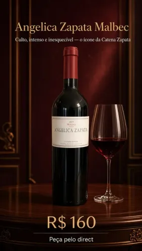 Angélica Zapata malbec