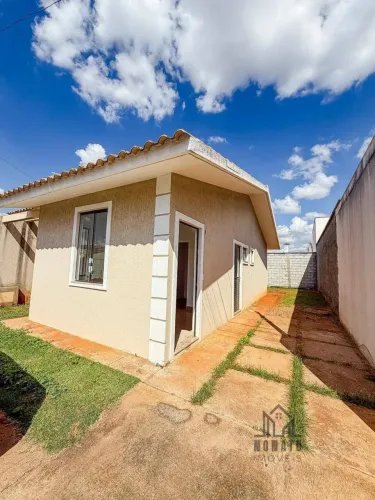 Imóvel para venda possui 100 metros quadrados com 3 quartos em Capuava - Goiânia - GO