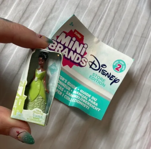 Mini Brands Disney - Princesa Tiana