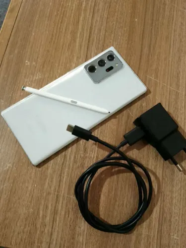 Lindo Galaxy Note 20 Ultra versão Snapdragon Top Top Aceito troca!