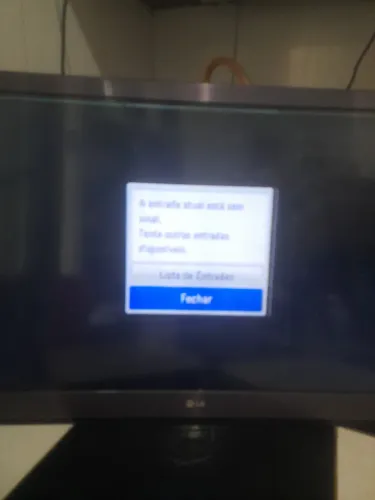 Tv com defeito e não me interesso arrumar