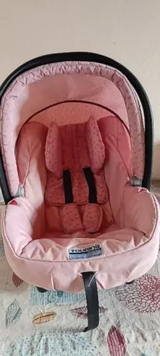 Bebê conforto usado bem conservado