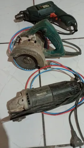 Combo de ferramentas