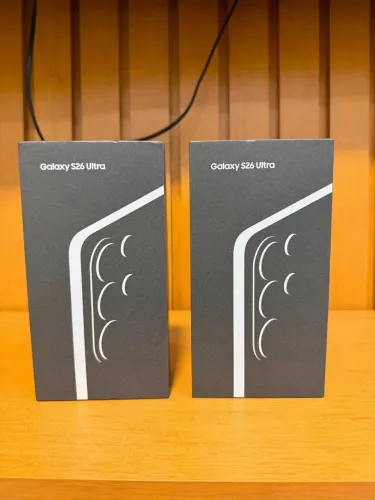 Galaxy S26 Ultra - 256 GB