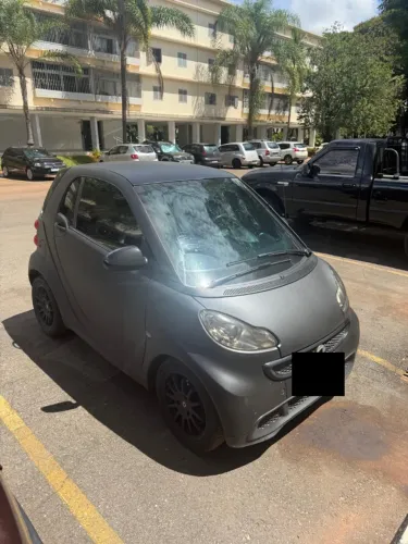 Smart Fortwo Coupe/brasil.edition 1.0 MHD 71cv 2013