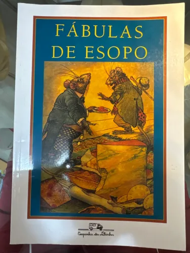 Fábulas de Esopo
