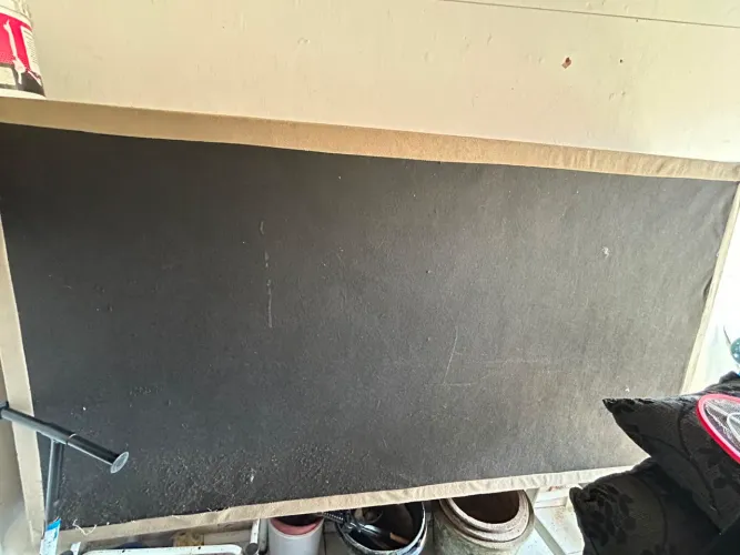 Vendo base de cama solteirão