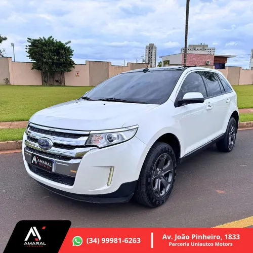 Ford Edge SEL 3.5 V6 24V FWD Aut. 2014