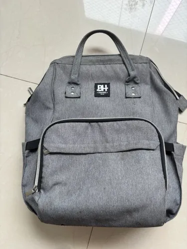 Mochila mamãe bebê unisex
