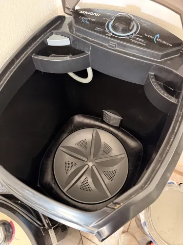 Tanquinho 10kg lavadora Suggar
