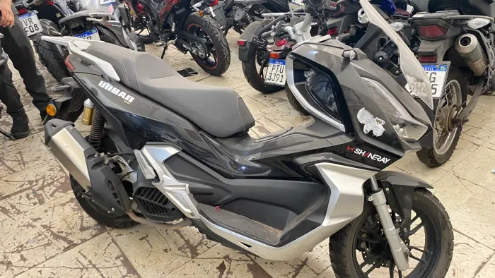 SHINERAY URBAN 150 EFI