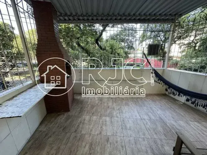 Imóvel para venda tem 54 metros quadrados com 1 quarto em Maracanã - Rio de Janeiro - RJ