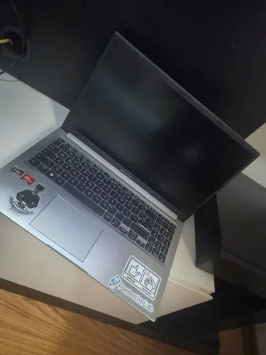 Notebook asus vivo book ryzen 24gb 512gb