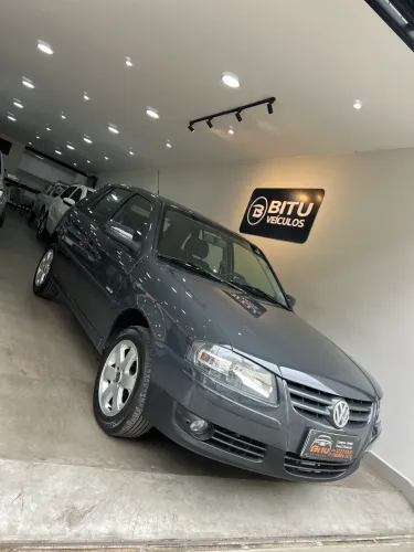 Volkswagen Gol Geração IV Power 1.6 8V MI Total Flex Mec. 4P 2006